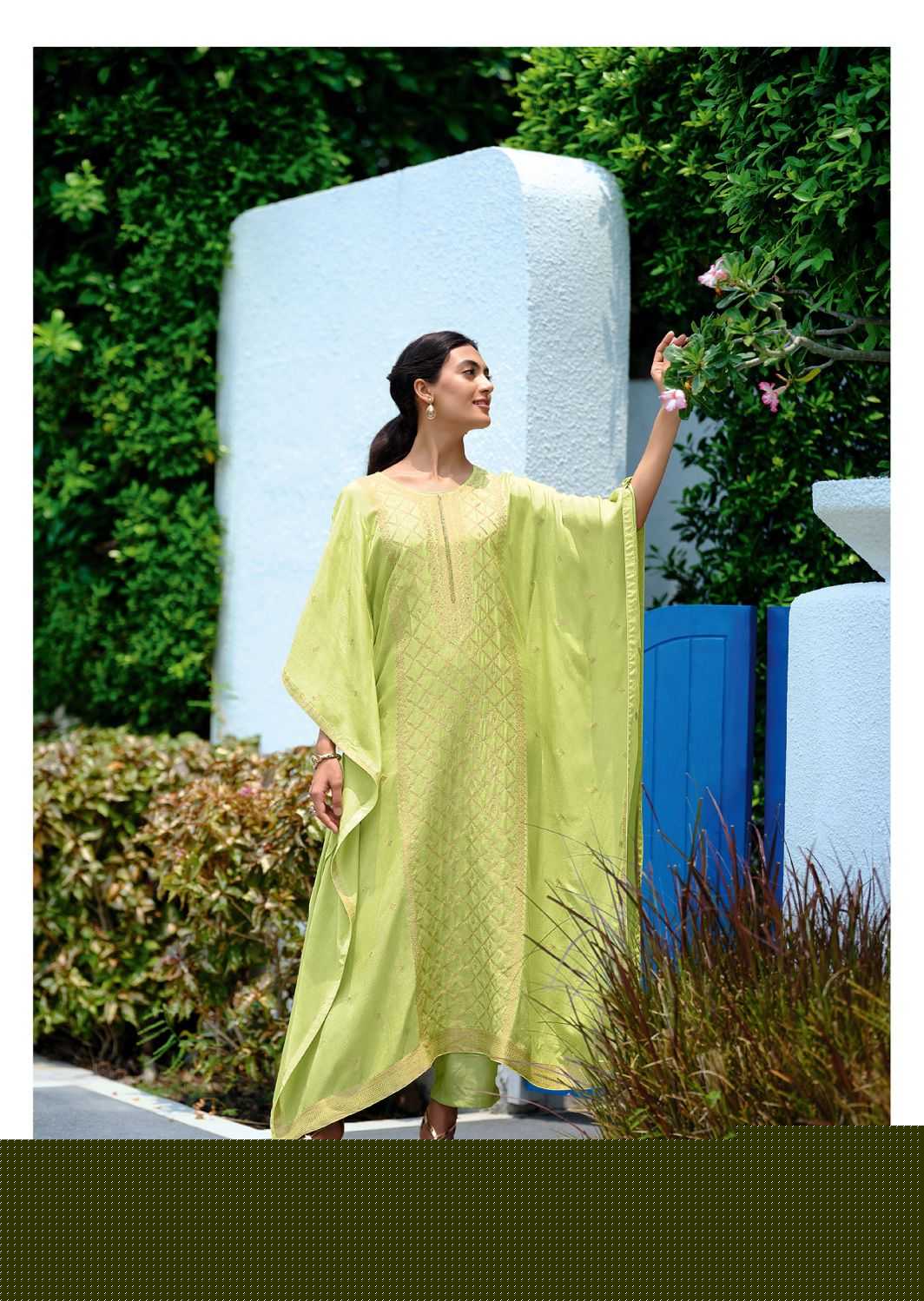 Viscose Handwork Suit - MYLUXURY LANE ENTERPRISE
